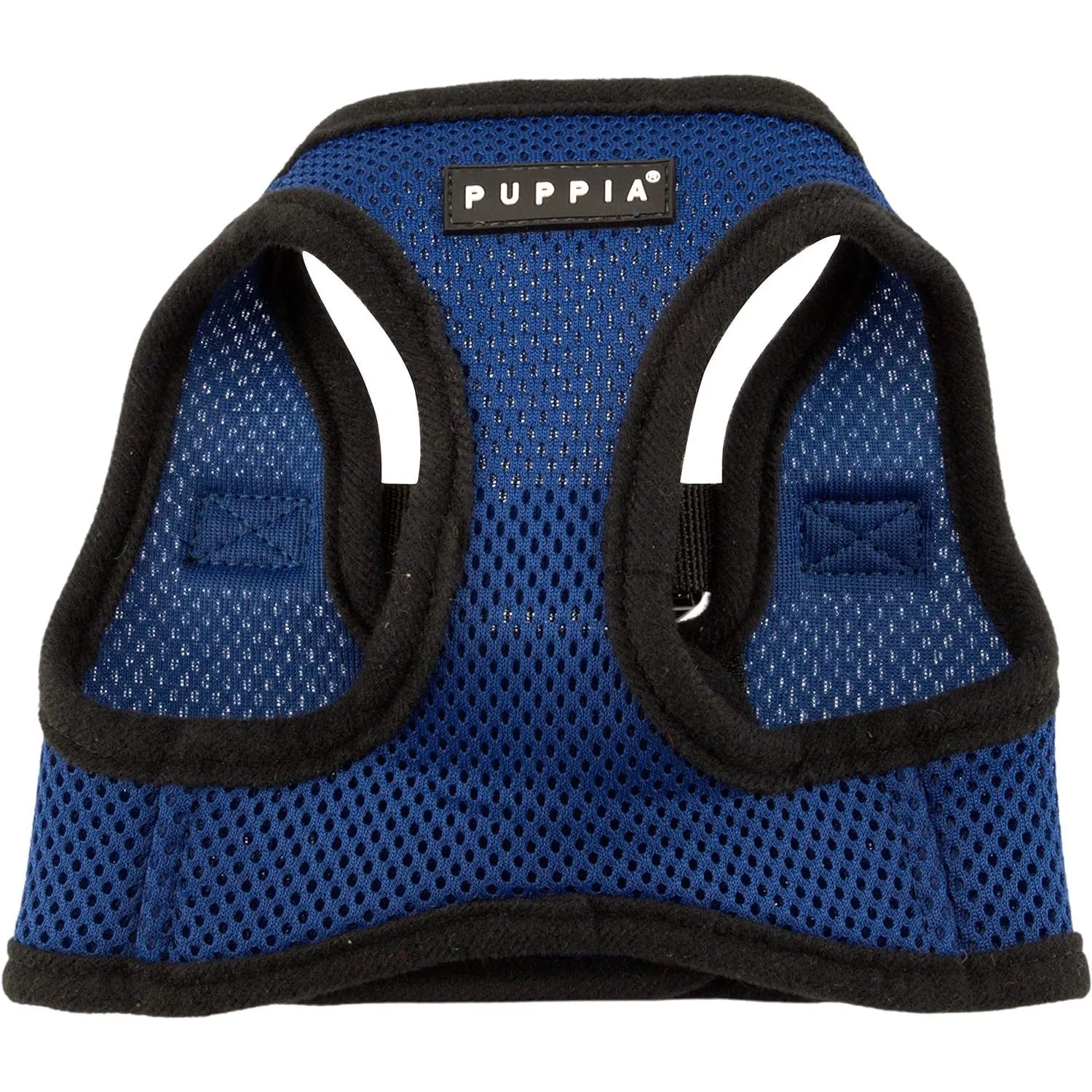 Puppia Soft Vest Dog Harness (B) - Navy
